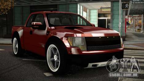 Ford F150 Duhij para GTA 4