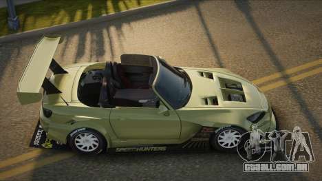 Honda S2000 Jorly para GTA San Andreas