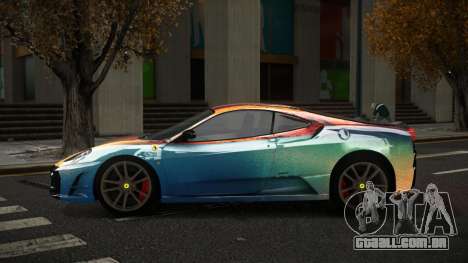 Ferrari F430 Casck S12 para GTA 4