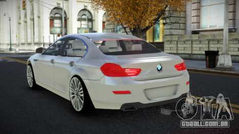 BMW M6 Loci para GTA 4
