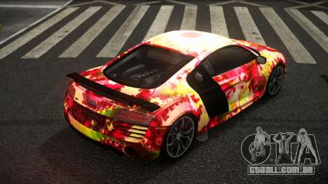 Audi R8 Roander S8 para GTA 4