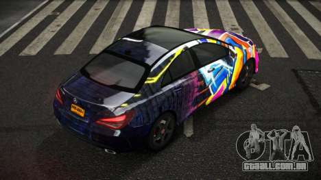 Mercedes-Benz CLA Nath S7 para GTA 4