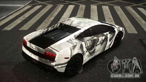 Lamborghini Gallardo Niean S8 para GTA 4