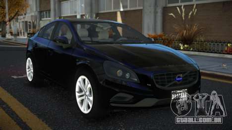 Volvo S60 Tipu para GTA 4