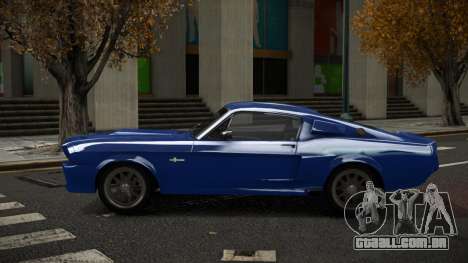 Ford Mustang Yingupo para GTA 4