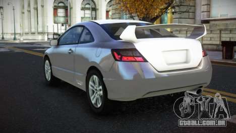 Honda Civic Tamsoqaq para GTA 4