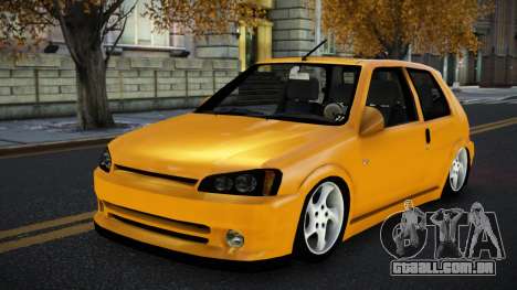 Peugeot 106 Huisu para GTA 4