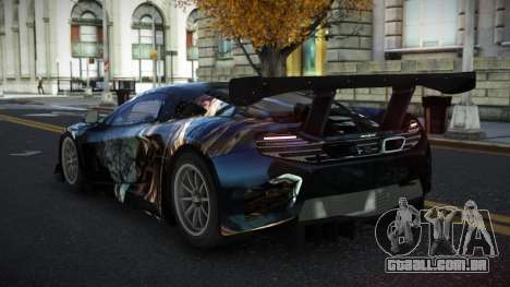 McLaren MP4 Rismistin S4 para GTA 4