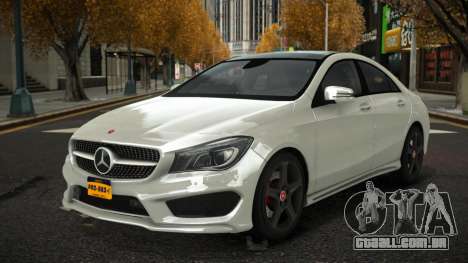 Mercedes-Benz CLA Nath para GTA 4
