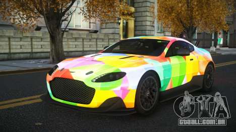 Aston Martin Vantage Miganley S9 para GTA 4