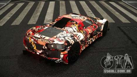 Gumpert Apollo Chlibeth S3 para GTA 4