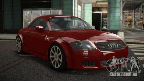 Audi TT Copajo para GTA 4