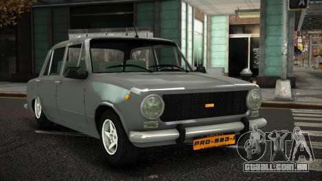 Tofas 124 Rikbuye para GTA 4