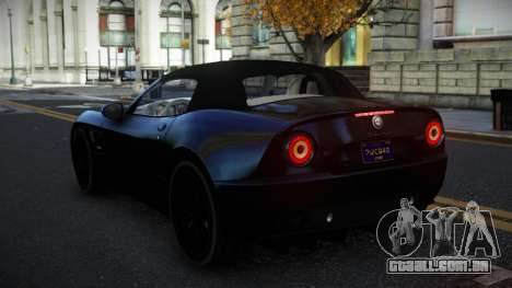 Alfa Romeo 8C Hogeget para GTA 4