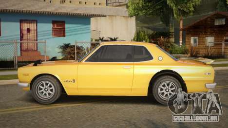 Nissan 2000GT 1971 para GTA San Andreas