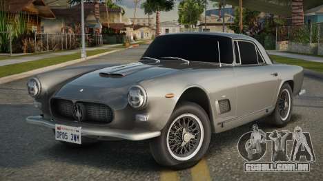 Maserati 3500 GT Stinjalia para GTA San Andreas