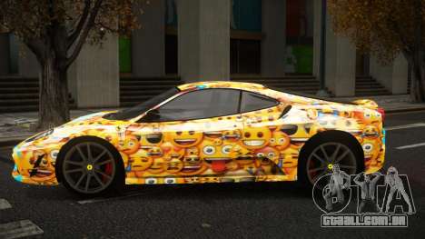 Ferrari F430 Casck S8 para GTA 4