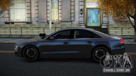 Audi A8 Balilu para GTA 4