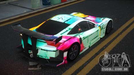 Honda HSV Rilerey S7 para GTA 4