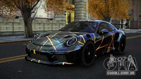 Porsche 911 GT3 Stejorria S13 para GTA 4