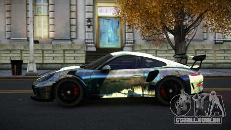 Porsche 911 GT3 Stejorria S4 para GTA 4