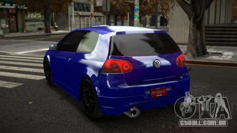 Volkswagen Golf Hotmezi para GTA 4
