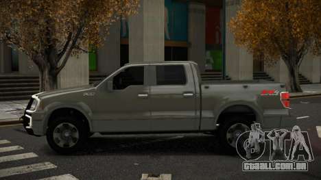 Ford F150 Dewwaju para GTA 4