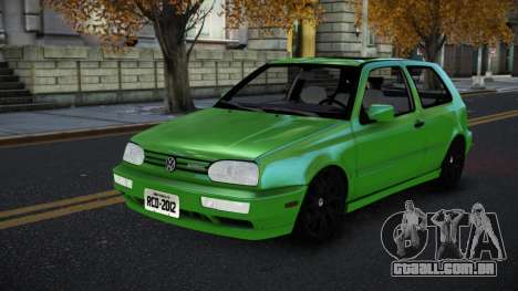 Volkswagen Golf Hazama para GTA 4