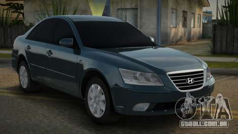 Hyundai Sonata Nabla para GTA San Andreas