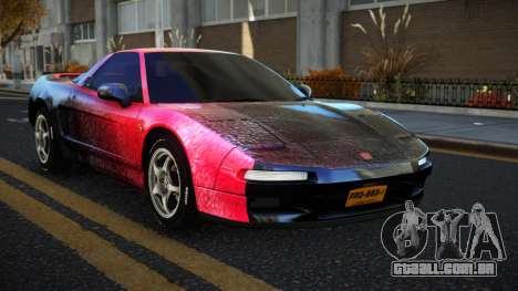 Honda NSX Haylee S13 para GTA 4