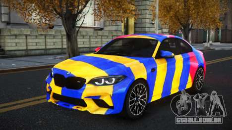 BMW M2 Kayron S13 para GTA 4