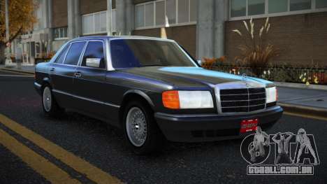 Mercedes-Benz W126 Mirogar para GTA 4