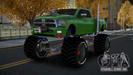 Dodge Ram Lazejabo para GTA 4