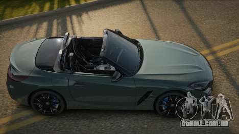 BMW Z4 G29 para GTA San Andreas