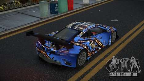 McLaren MP4 Rismistin S9 para GTA 4