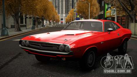 Dodge Challenger Elikyen para GTA 4