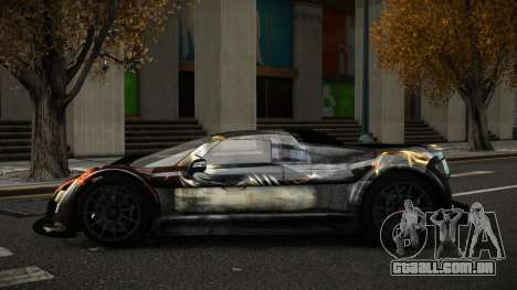 Gumpert Apollo Chlibeth S8 para GTA 4