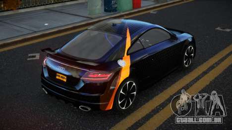 Audi TT Nerixis S10 para GTA 4