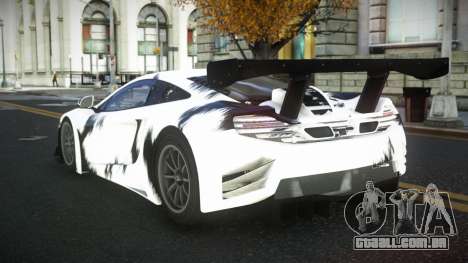 McLaren MP4 Rismistin S2 para GTA 4