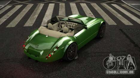 Wiesmann MF3 Uyiz para GTA 4