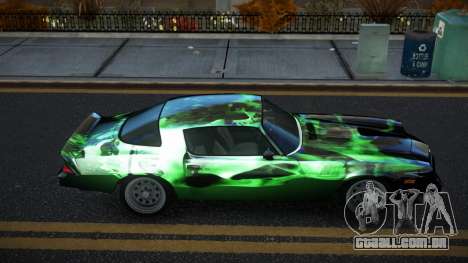 Chevrolet Camaro Lynson S3 para GTA 4