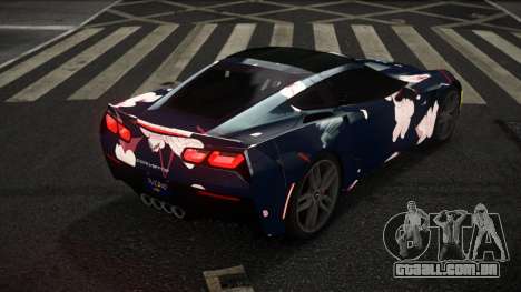 Chevrolet Corvette Thavinle S2 para GTA 4