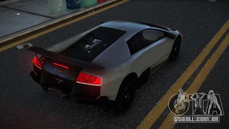 Lamborghini Murcielago Yekmena para GTA 4