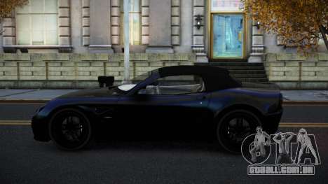 Alfa Romeo 8C Hogeget para GTA 4