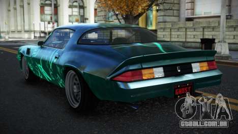 Chevrolet Camaro Lynson S2 para GTA 4