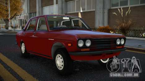 Datsun 510 Usoc para GTA 4