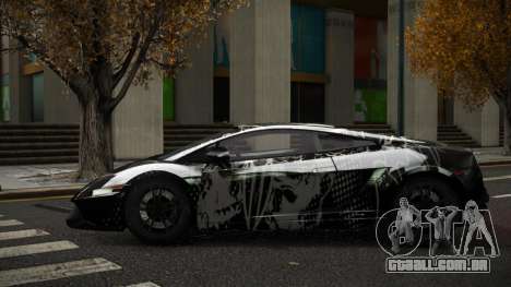 Lamborghini Gallardo Niean S5 para GTA 4