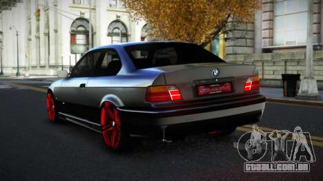 BMW M3 E36 Beveh para GTA 4