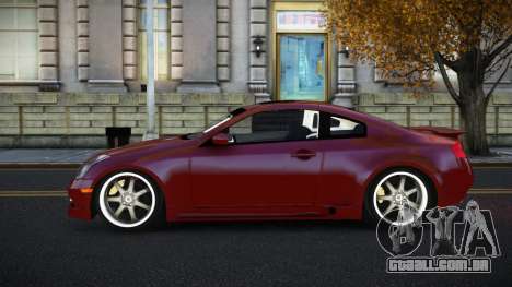 Infiniti G35 Zawda para GTA 4