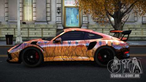 Porsche 911 GT3 Stejorria S9 para GTA 4
